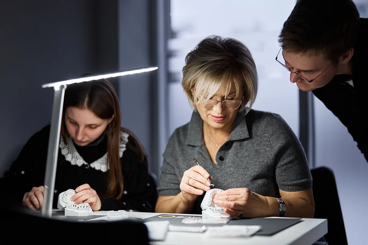 Навчання для ортодонтів АСЕО